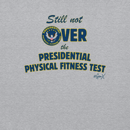 Presidential Fitness Test Hoodie