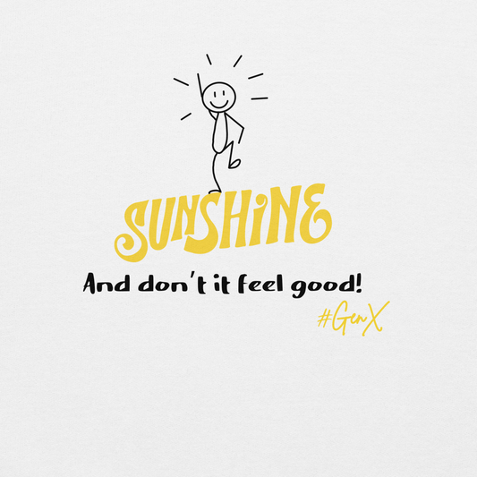 Walkin' on Sunshine Hoodie