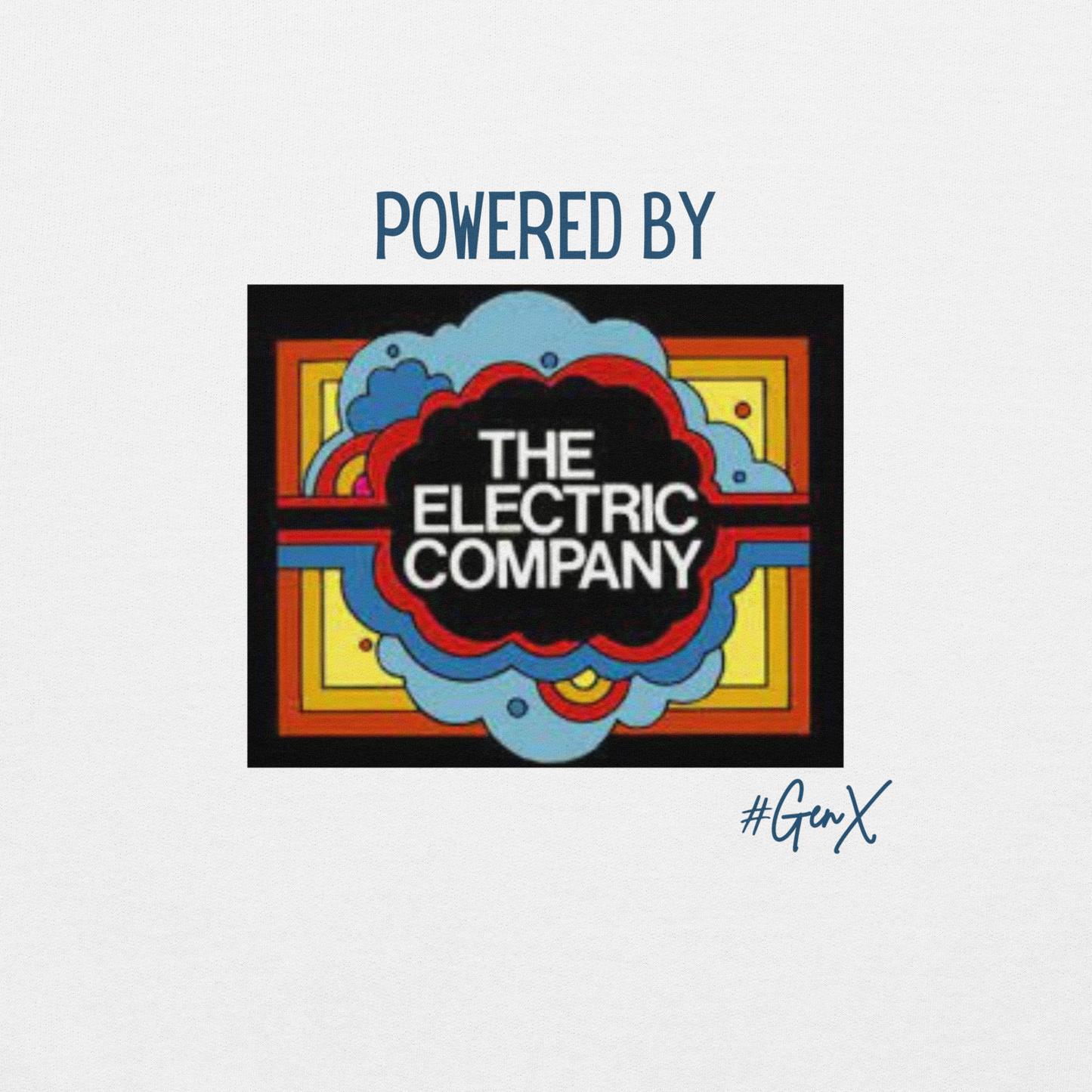 Electric Company Hoodie