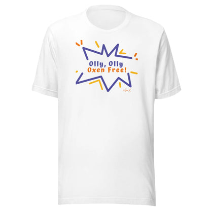 Olly Oxen Free Tee