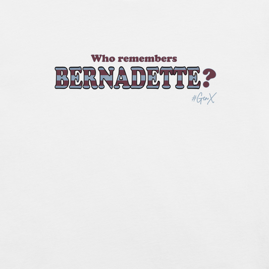 I'm Bernadette! Hoodie