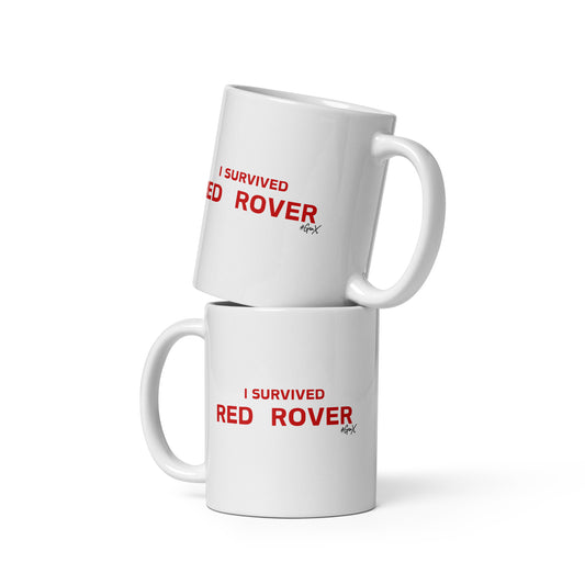 Red Rover Mug