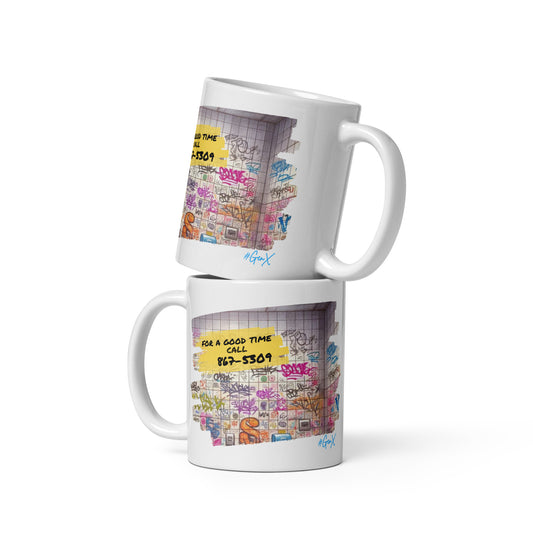 867-5309 Mug